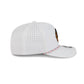 Chicago Blackhawks Optic White Performance Rope 9SEVENTY Stretch-Snap Hat
