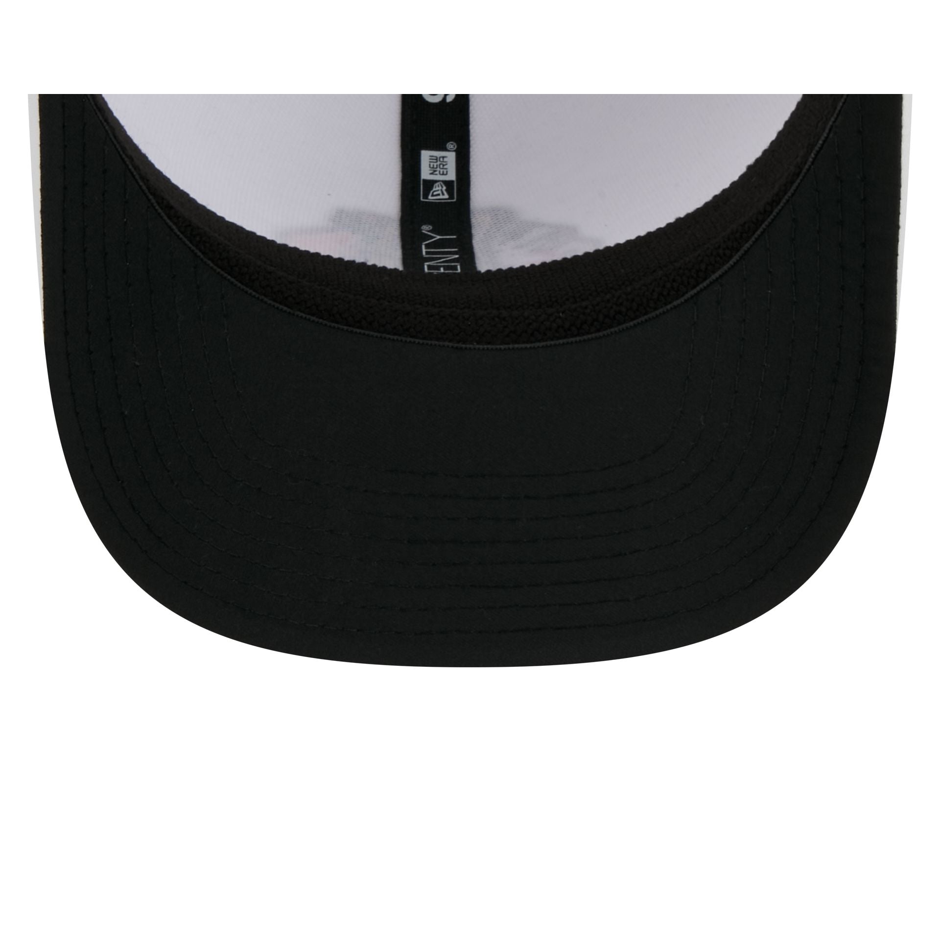 Chicago Blackhawks Optic White Performance Rope 9SEVENTY Stretch-Snap Hat