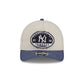 New York Yankees Frayed 9FORTY M-Crown A-Frame Trucker Hat