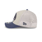 New York Yankees Frayed 9FORTY M-Crown A-Frame Trucker Hat