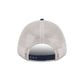 New York Yankees Frayed 9FORTY M-Crown A-Frame Trucker Hat