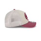 Philadelphia Phillies Frayed 9FORTY M-Crown A-Frame Trucker Hat