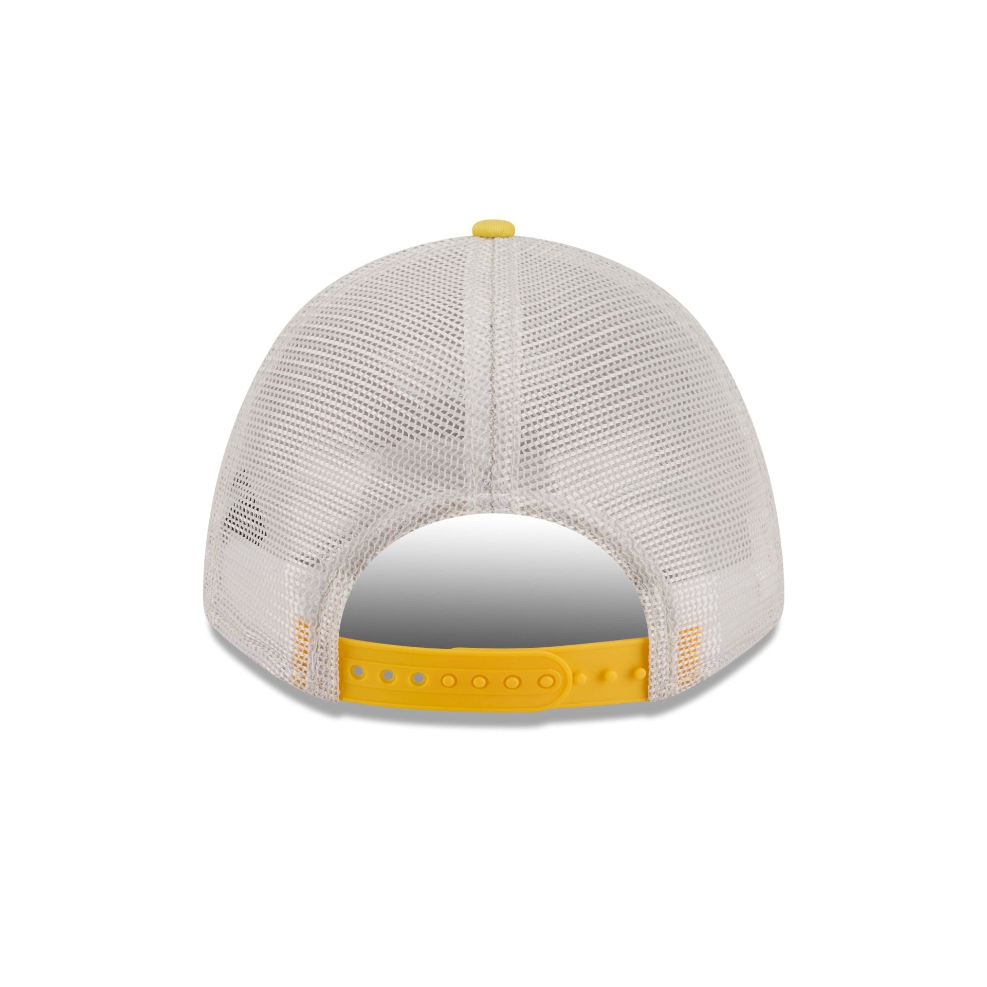 Pittsburgh Pirates Frayed 9FORTY M-Crown A-Frame Trucker Hat