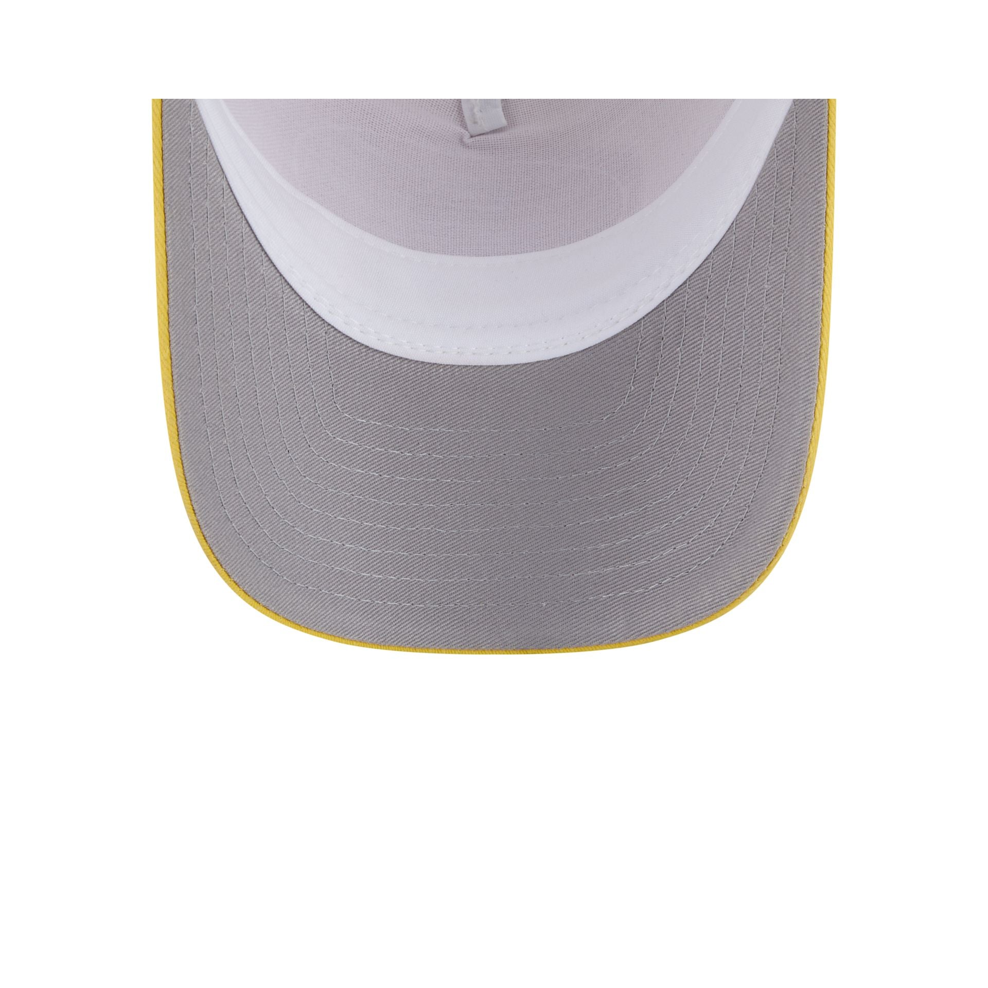 Pittsburgh Pirates Frayed 9FORTY M-Crown A-Frame Trucker Hat