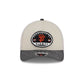 San Francisco Giants Frayed 9FORTY M-Crown A-Frame Trucker Hat