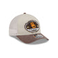 San Diego Padres Frayed 9FORTY M-Crown A-Frame Trucker Hat
