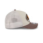 San Diego Padres Frayed 9FORTY M-Crown A-Frame Trucker Hat