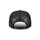 Texas Longhorns Camo Canvas 9SEVENTY Trucker Hat