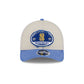 Seattle Mariners Frayed 9FORTY M-Crown A-Frame Trucker Hat