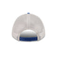 Seattle Mariners Frayed 9FORTY M-Crown A-Frame Trucker Hat