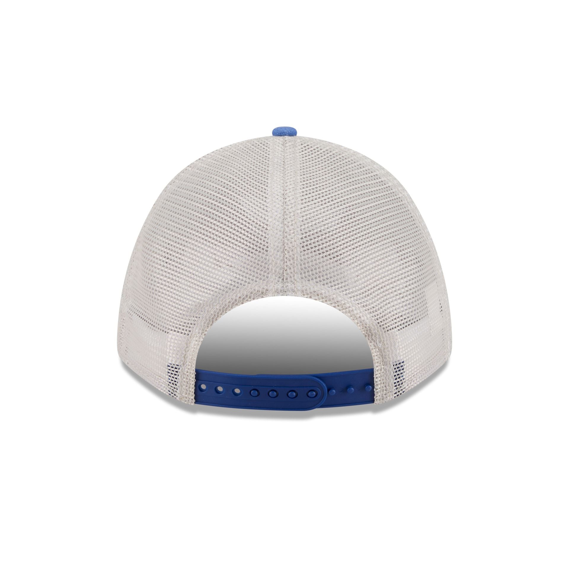 Seattle Mariners Frayed 9FORTY M-Crown A-Frame Trucker Hat