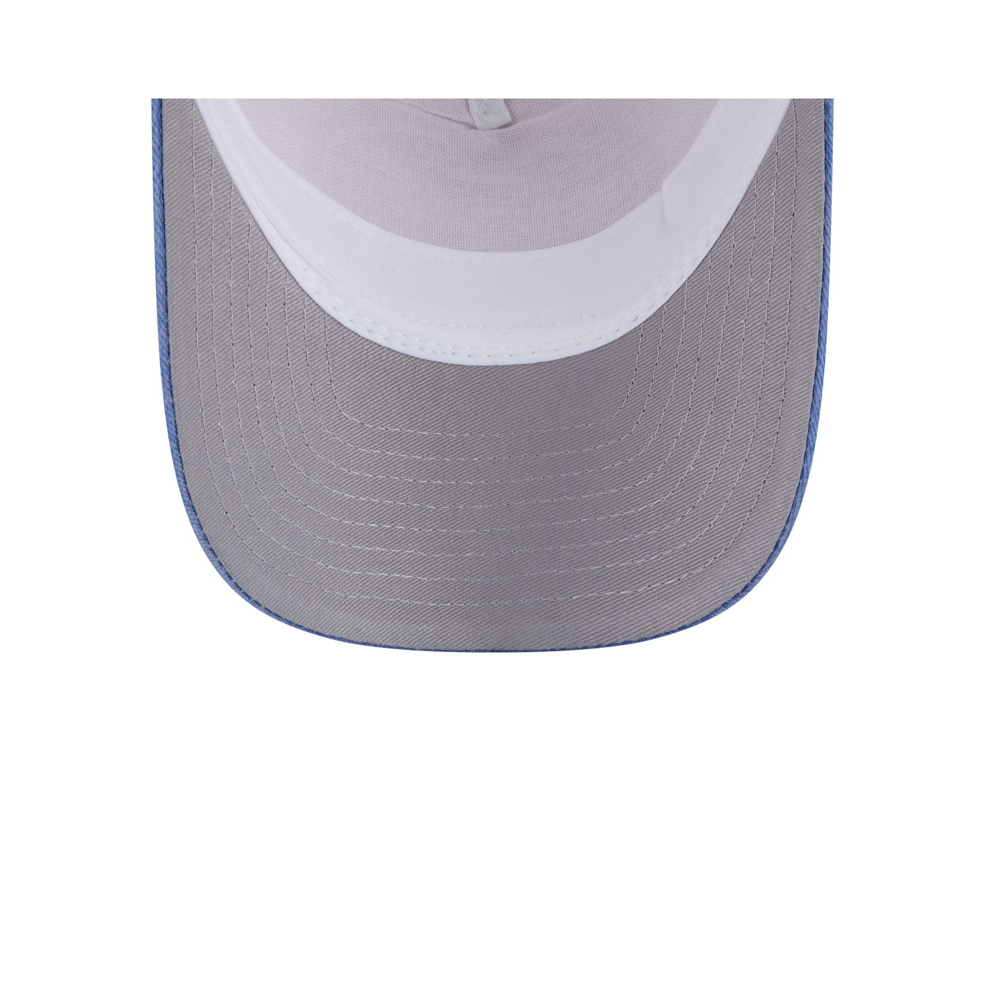 Seattle Mariners Frayed 9FORTY M-Crown A-Frame Trucker Hat