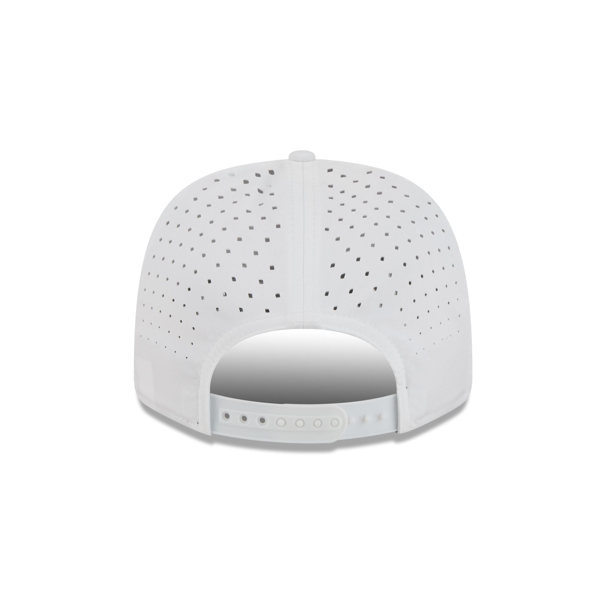 New York Rangers Optic White Performance Rope 9SEVENTY Stretch-Snap Hat