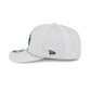 San Jose Sharks Optic White Performance Rope 9SEVENTY Stretch-Snap Hat