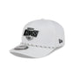 Los Angeles Kings Optic White Performance Rope 9SEVENTY Stretch-Snap Hat
