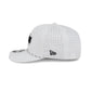 Los Angeles Kings Optic White Performance Rope 9SEVENTY Stretch-Snap Hat