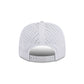 Georgetown Hoyas Optic White Performance Rope 9SEVENTY Stretch-Snap Hat