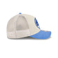 Duke Blue Devils Frayed 9FORTY M-Crown A-Frame Trucker Hat