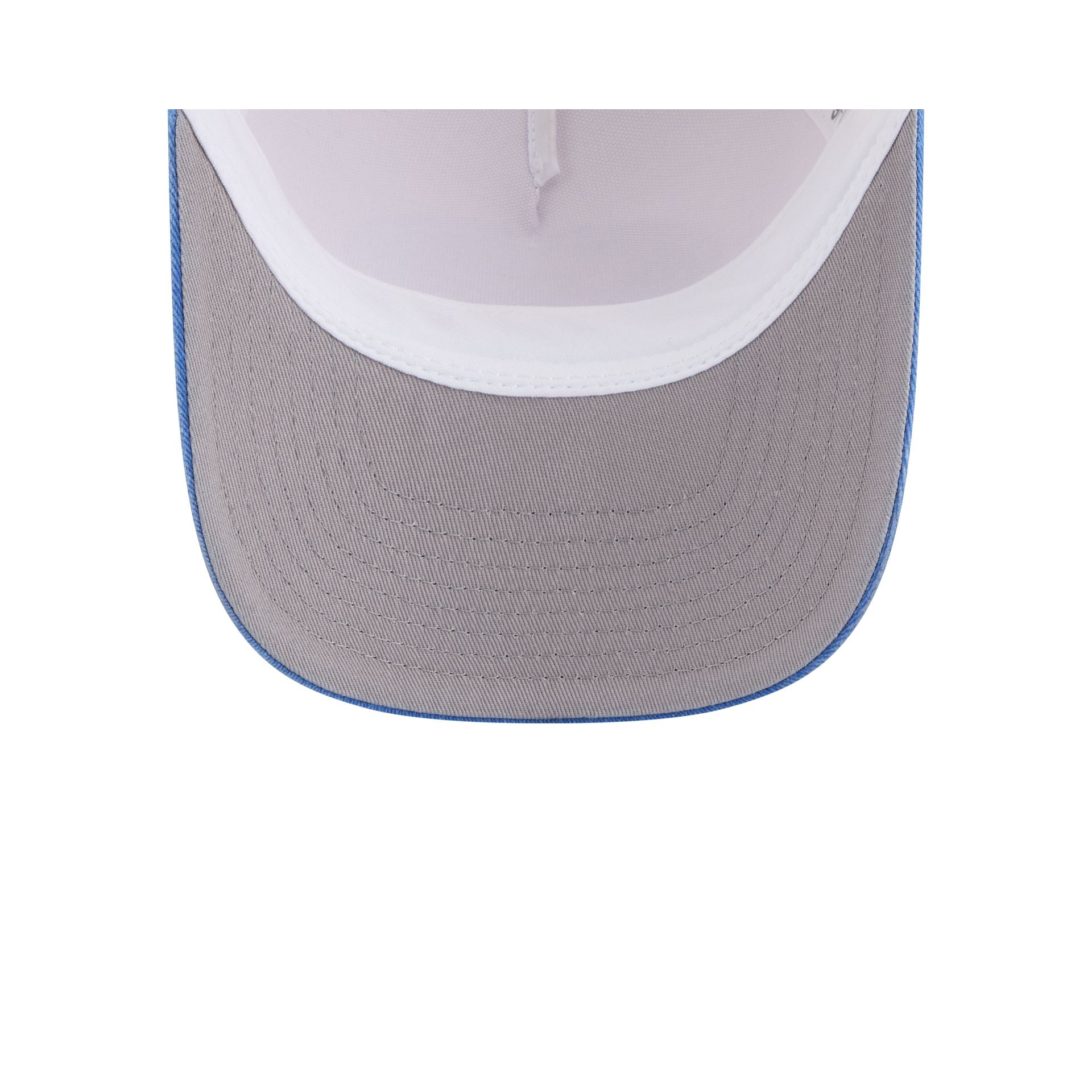 Duke Blue Devils Frayed 9FORTY M-Crown A-Frame Trucker Hat