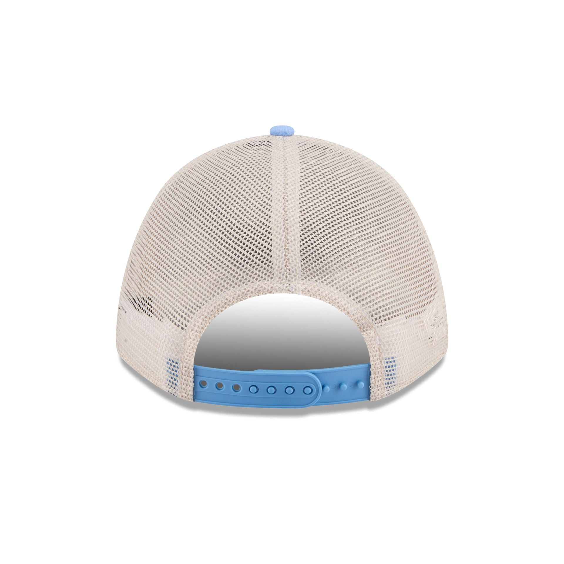 North Carolina Tar Heels Frayed 9FORTY M-Crown A-Frame Trucker Hat