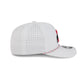 Ohio State Buckeyes Optic White Performance Rope 9SEVENTY Stretch-Snap Hat