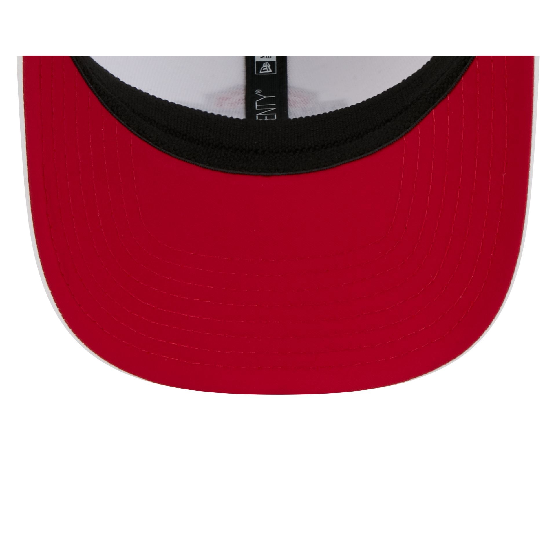 Ohio State Buckeyes Optic White Performance Rope 9SEVENTY Stretch-Snap Hat