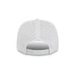 Oregon State Beavers Optic White Performance Rope 9SEVENTY Stretch-Snap Hat