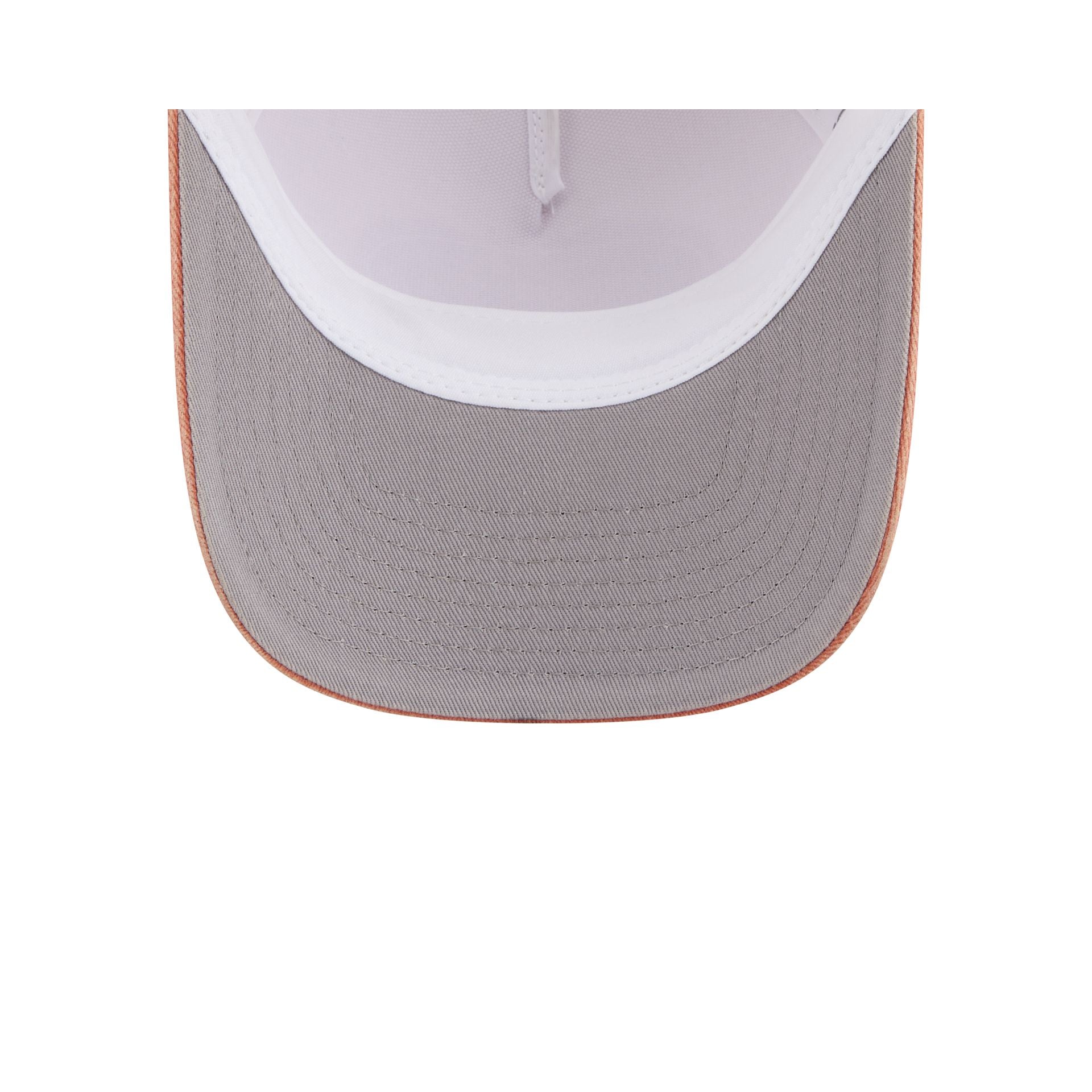 Texas Longhorns Frayed 9FORTY M-Crown A-Frame Trucker Hat