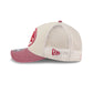 USC Trojans Frayed 9FORTY M-Crown A-Frame Trucker Hat