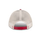 USC Trojans Frayed 9FORTY M-Crown A-Frame Trucker Hat