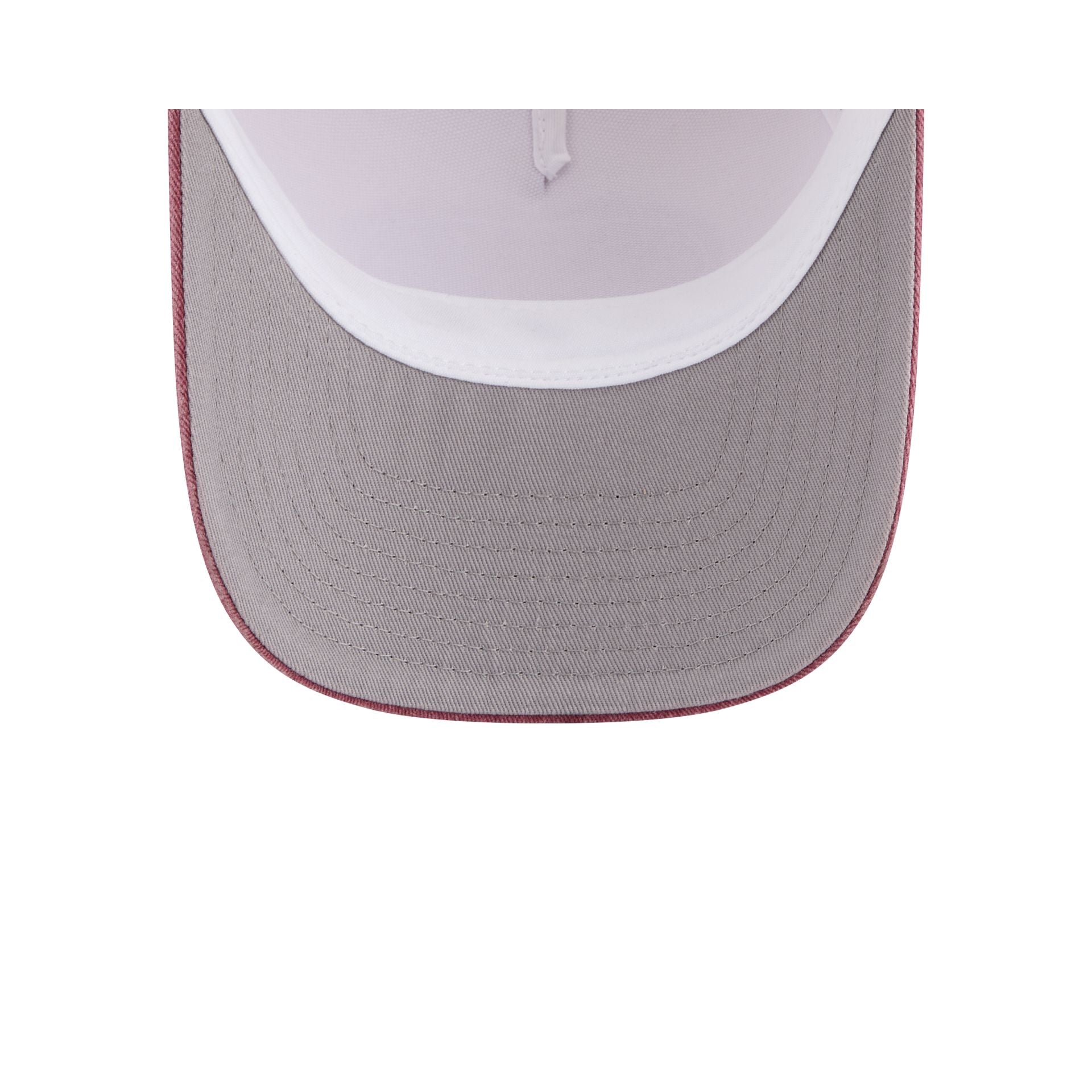 USC Trojans Frayed 9FORTY M-Crown A-Frame Trucker Hat