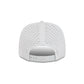 Texas Longhorns Optic White Performance Rope 9SEVENTY Stretch-Snap Hat