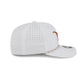 Texas Longhorns Optic White Performance Rope 9SEVENTY Stretch-Snap Hat
