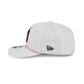 US Soccer Women's National Team Optic White Performance Rope 9SEVENTY Stretch-Snap Hat