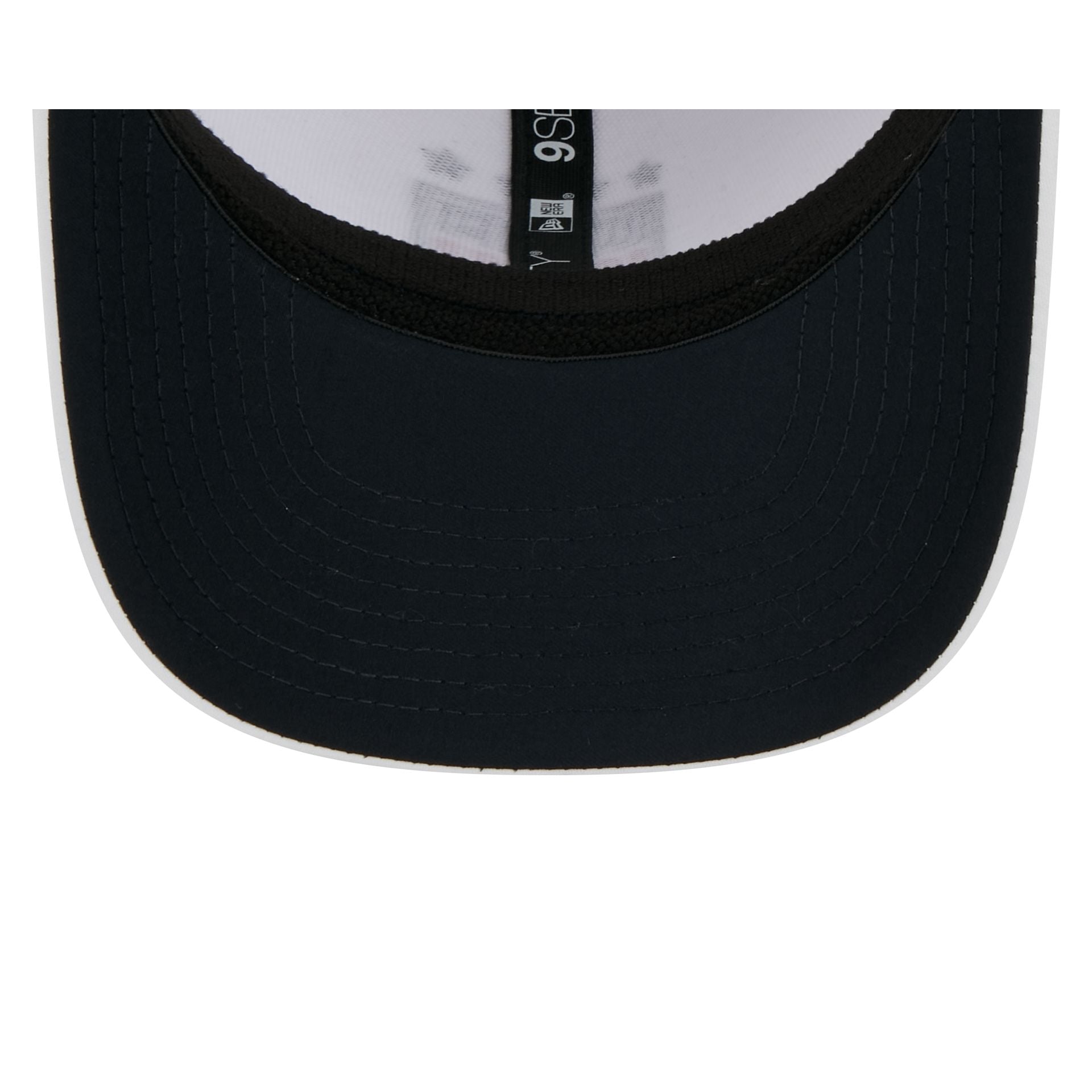 US Soccer Women's National Team Optic White Performance Rope 9SEVENTY Stretch-Snap Hat