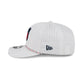 U.S. Soccer Men's National Team Optic White Performance Rope 9SEVENTY Stretch-Snap Hat