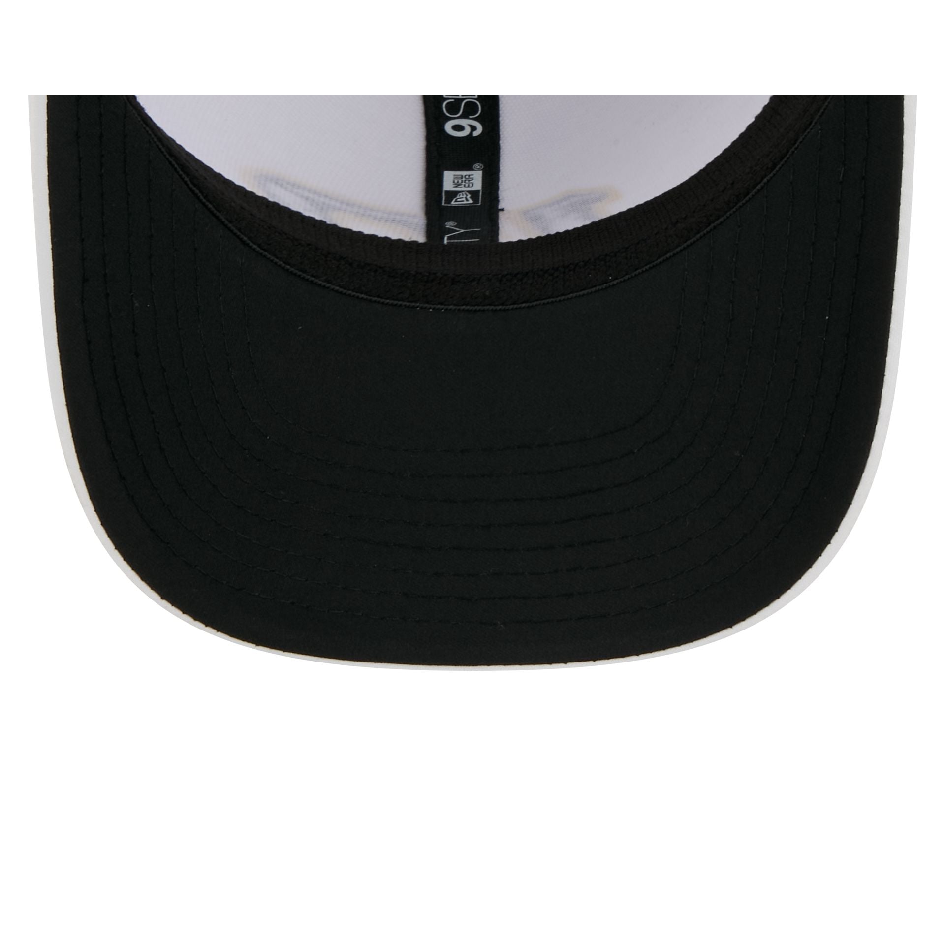 Team Penske Optic White Performance Rope 9SEVENTY Stretch-Snap Hat
