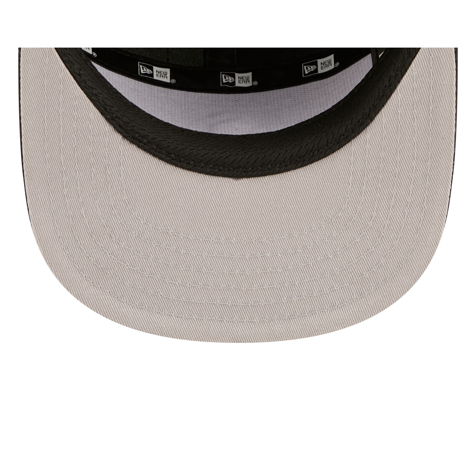 Chicago White Sox Team Topped Camper Adjustable Hat