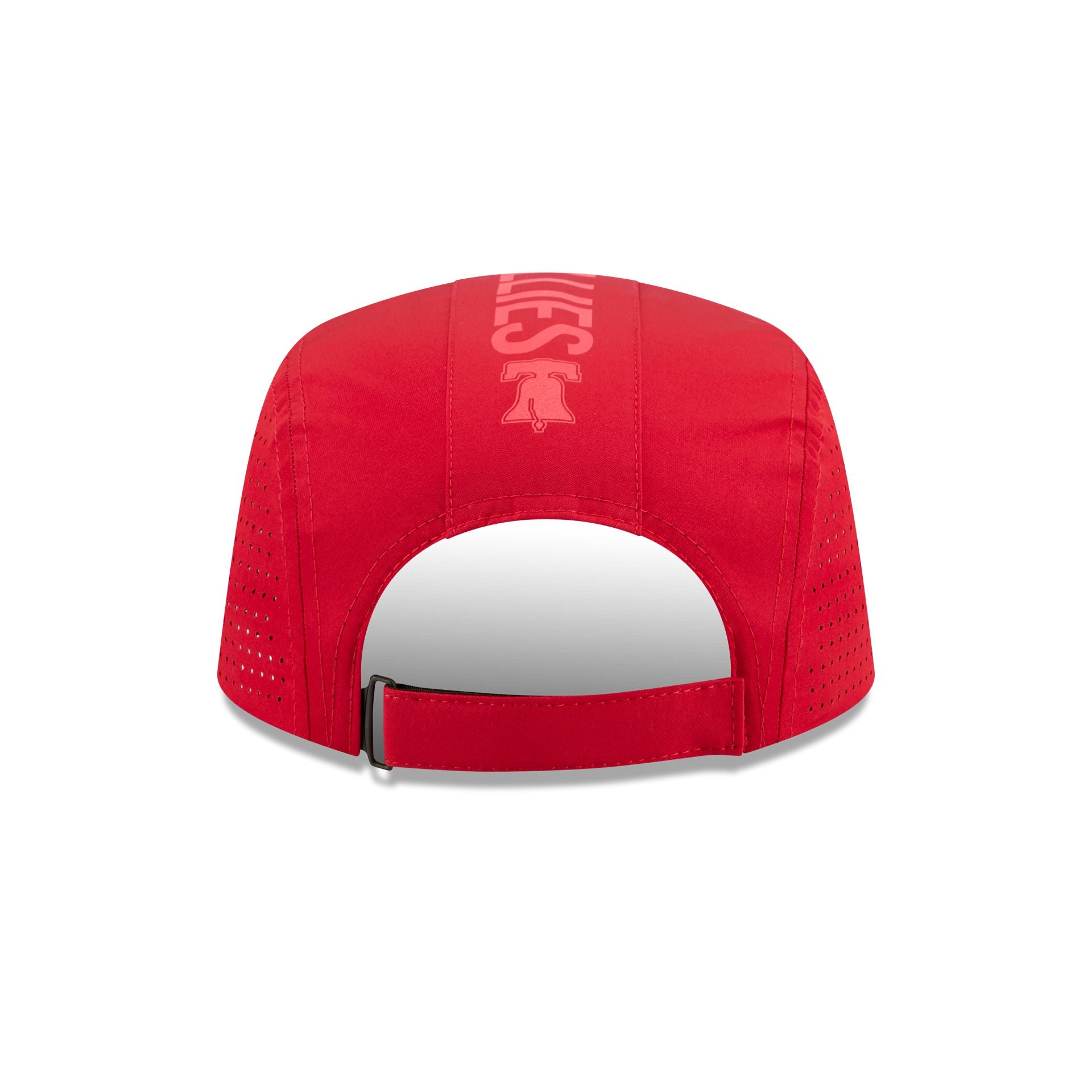 Philadelphia Phillies Team Topped Camper Adjustable Hat
