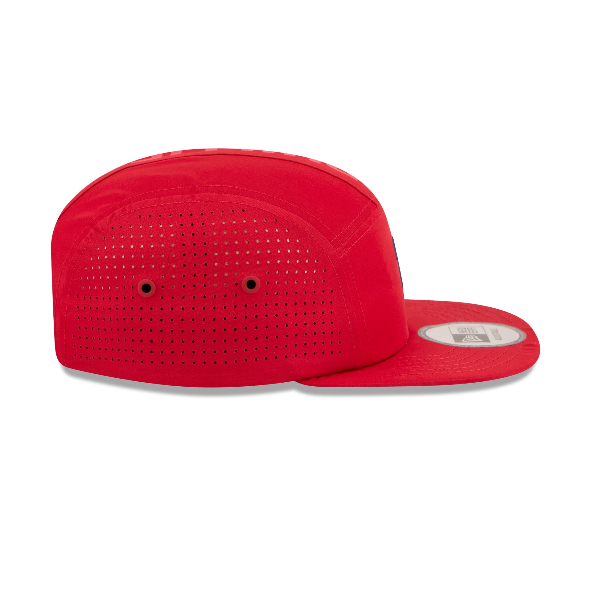 Philadelphia Phillies Team Topped Camper Adjustable Hat