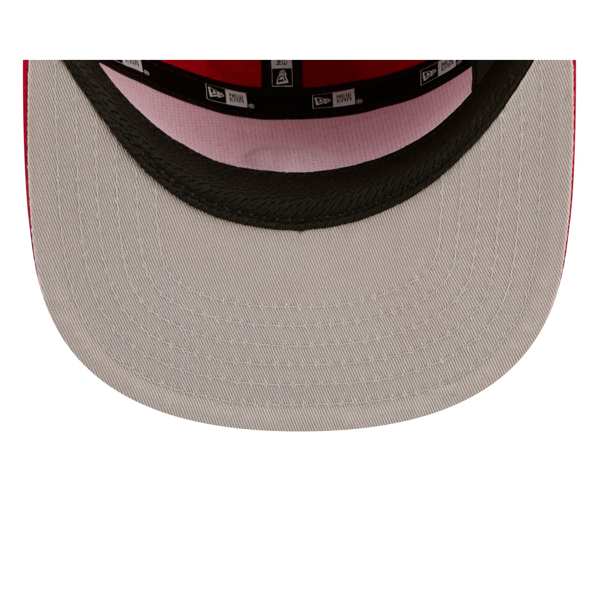 Philadelphia Phillies Team Topped Camper Adjustable Hat