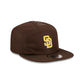 San Diego Padres Team Topped Camper Adjustable Hat
