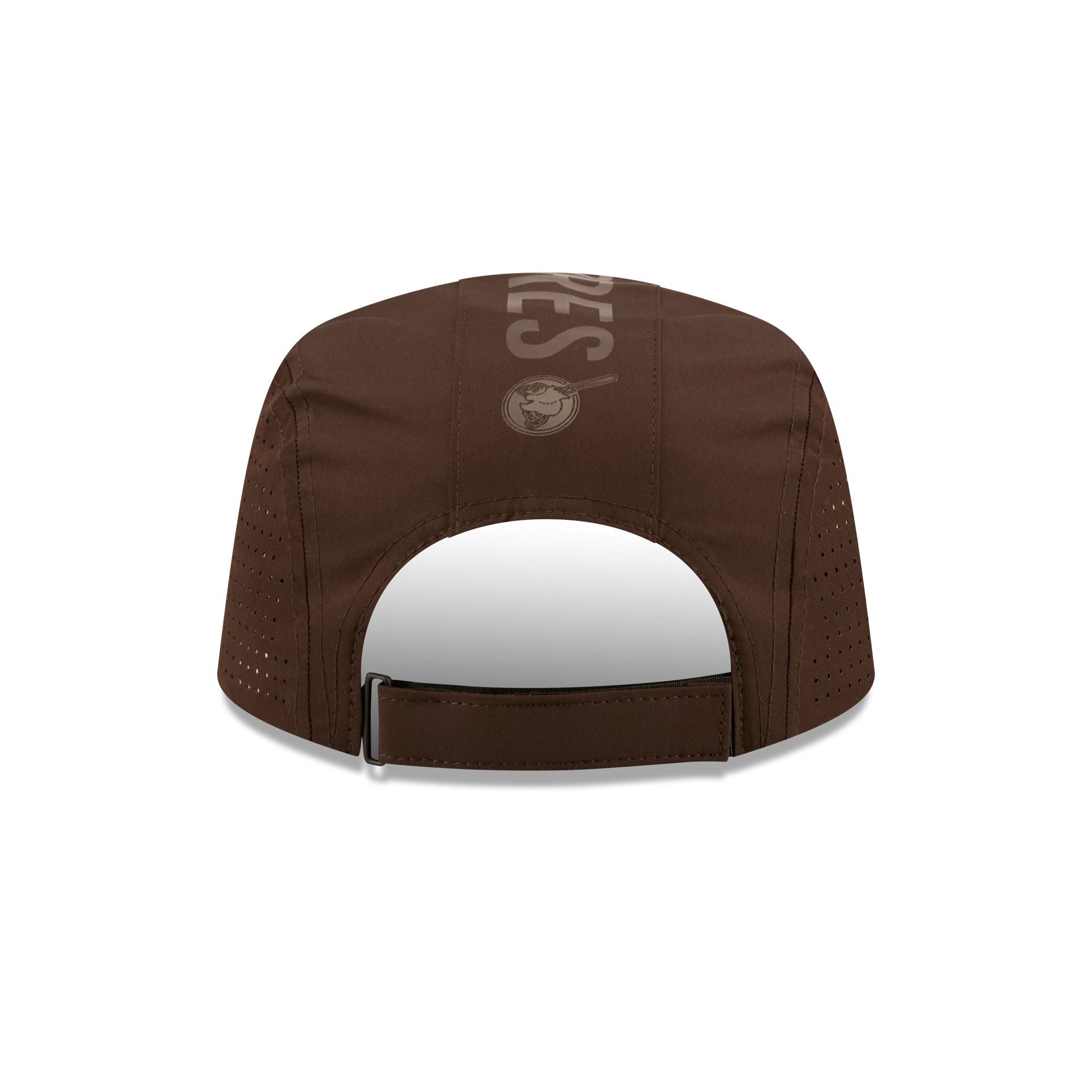 San Diego Padres Team Topped Camper Adjustable Hat