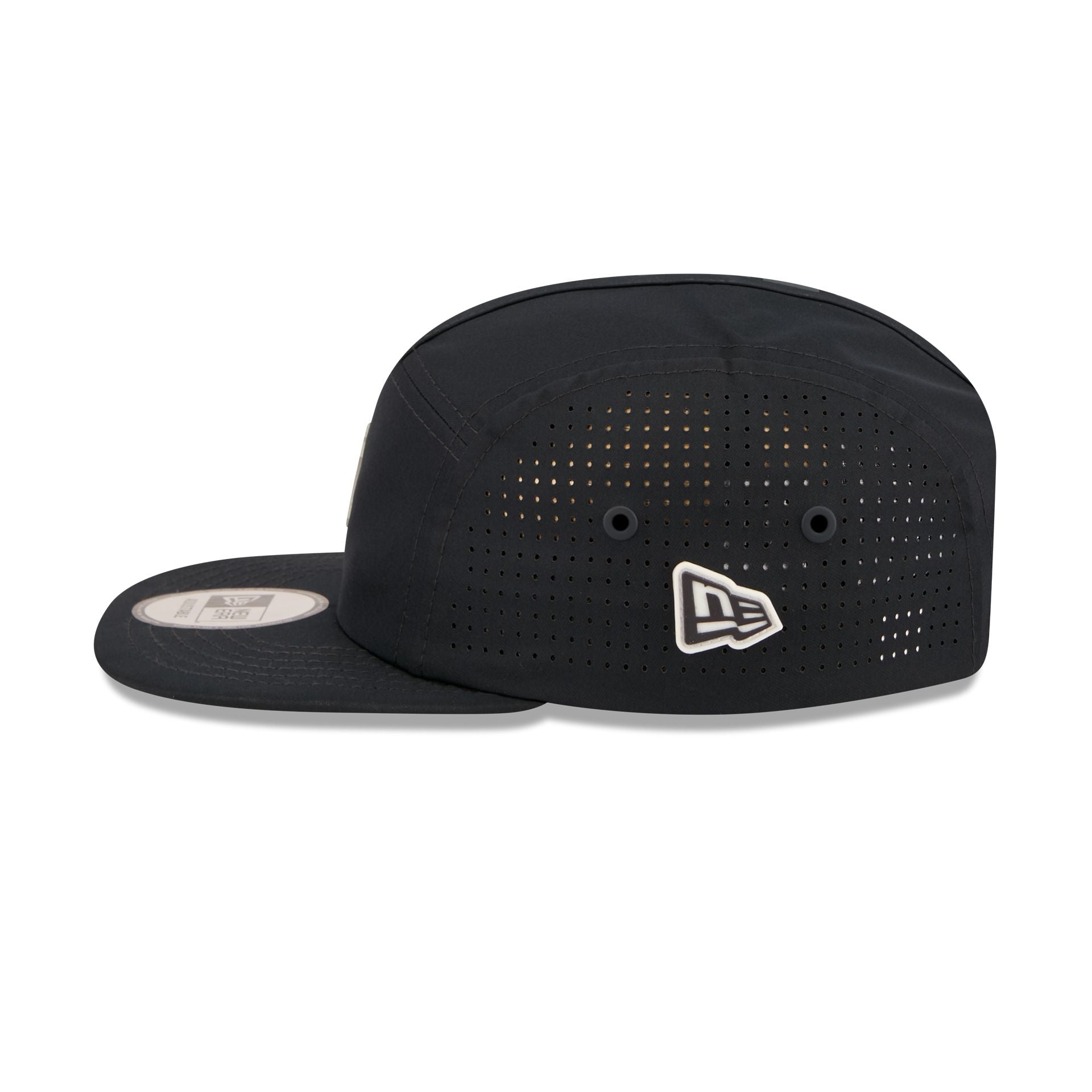 New York Yankees Team Topped Camper Adjustable Hat
