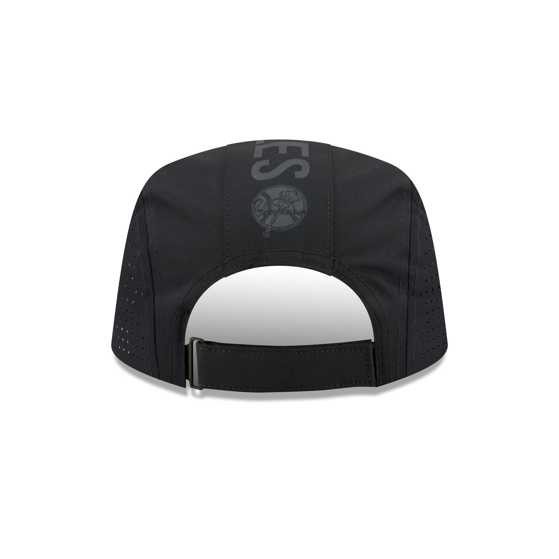 New York Yankees Team Topped Camper Adjustable Hat
