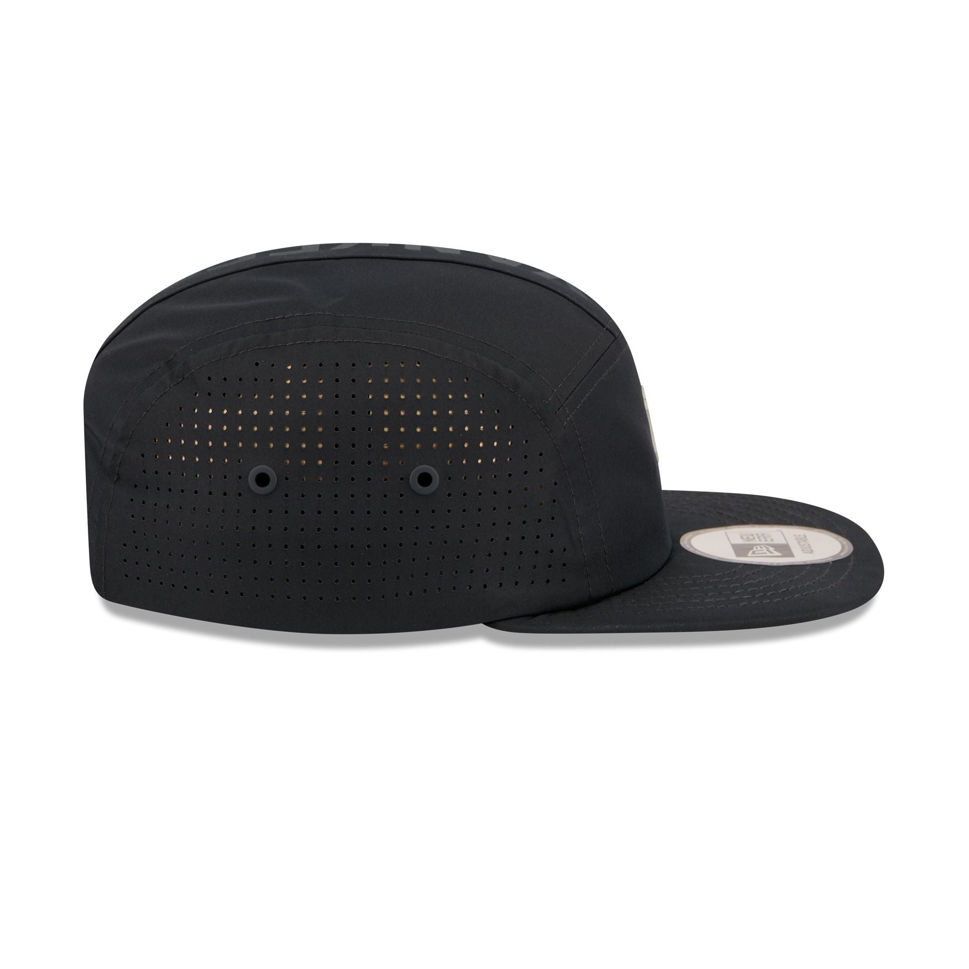 New York Yankees Team Topped Camper Adjustable Hat