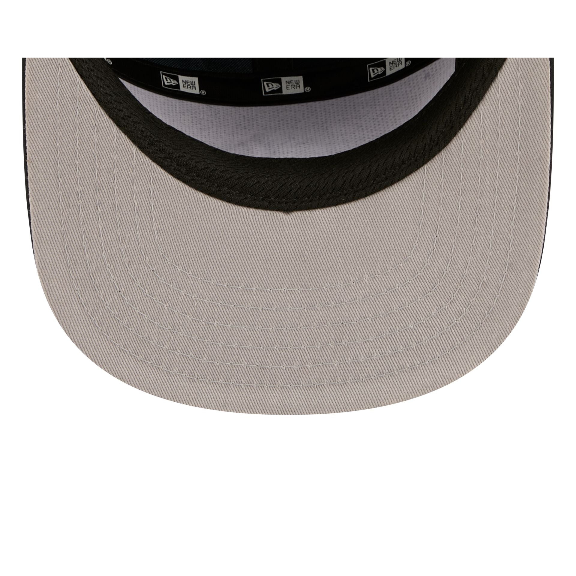 New York Yankees Team Topped Camper Adjustable Hat