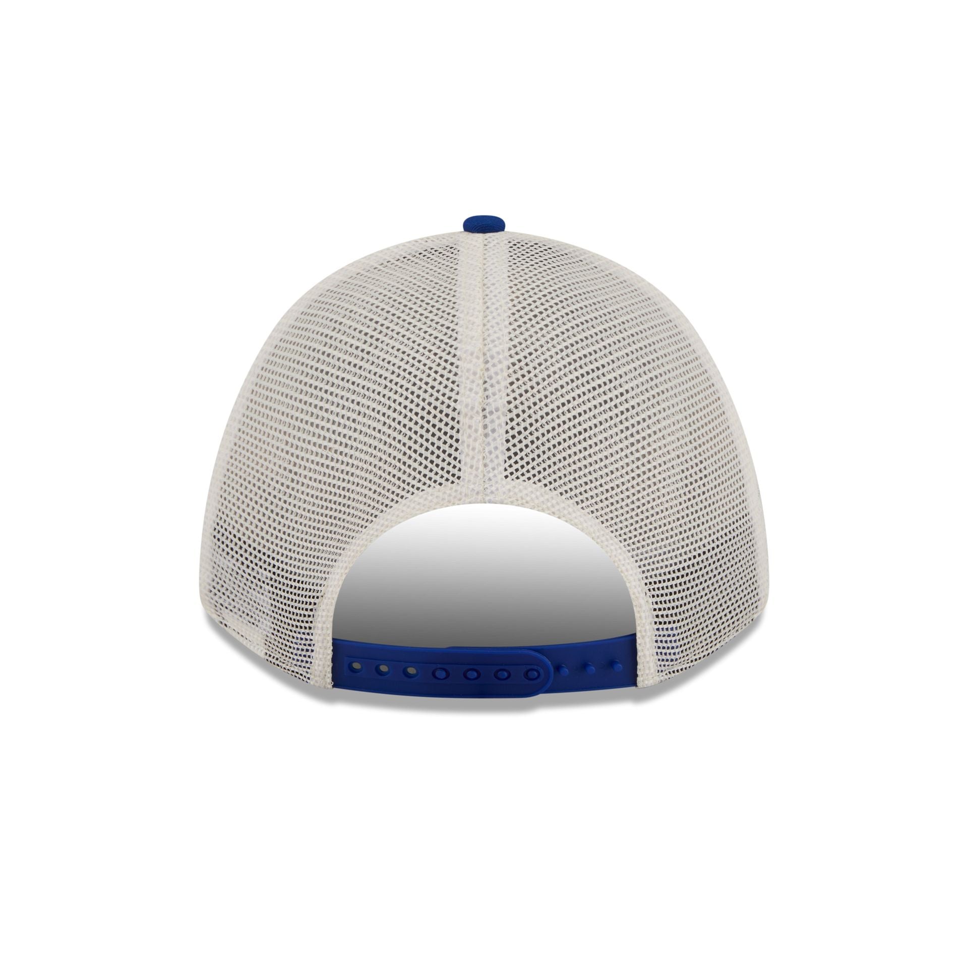 Buffalo Sabres Retro Chrome Women's White 9FORTY M-Crown A-Frame Trucker Hat