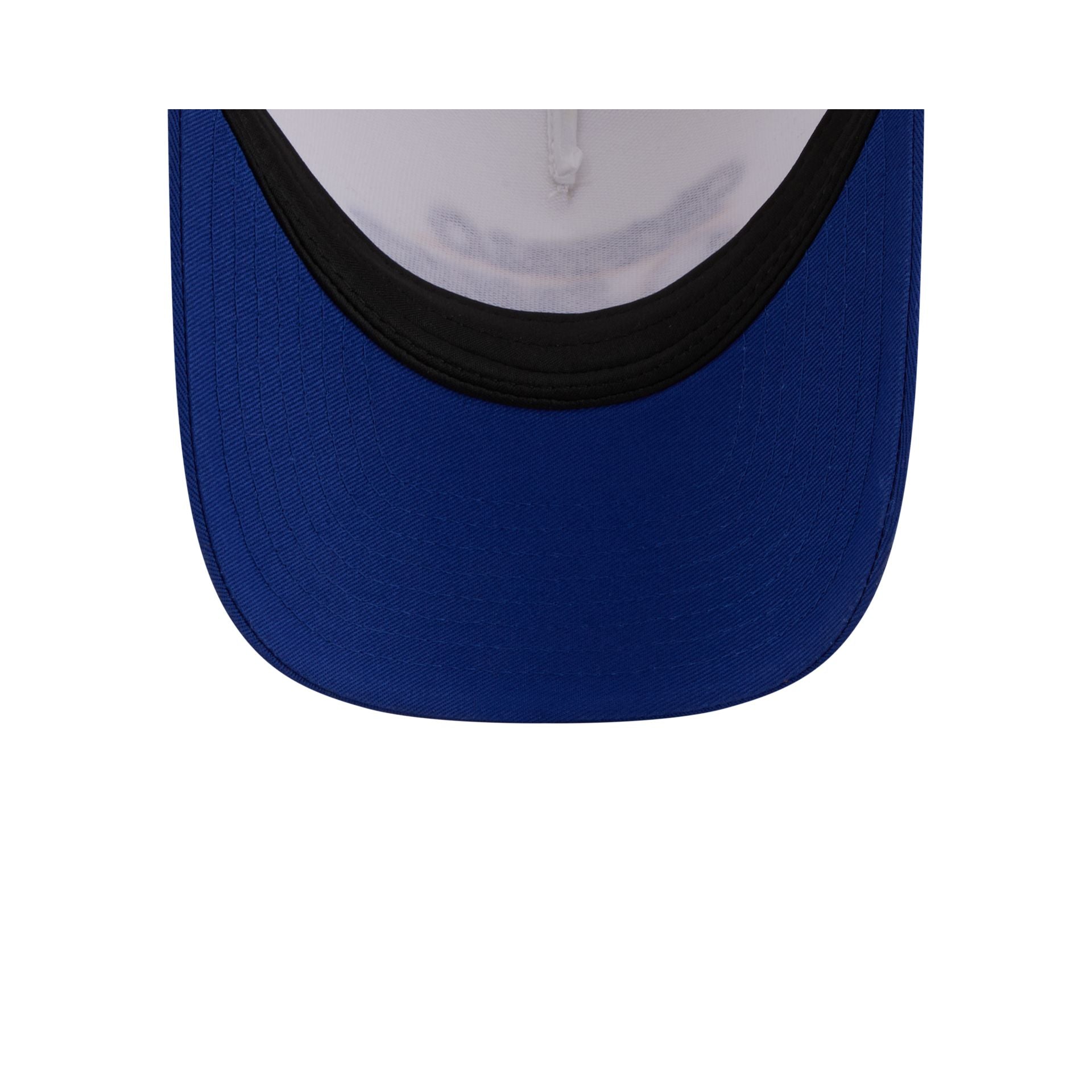 Buffalo Sabres Retro Chrome Women's White 9FORTY M-Crown A-Frame Trucker Hat