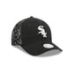 Chicago White Sox Floral Mesh Women's 9FORTY M-Crown Trucker Hat